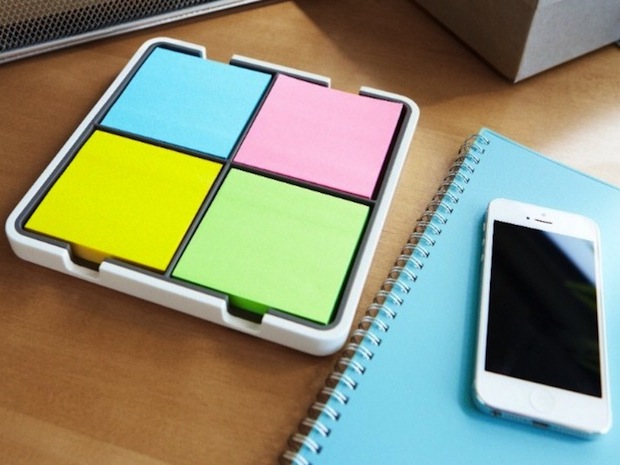 Post-It and Evernote Save the Day!
