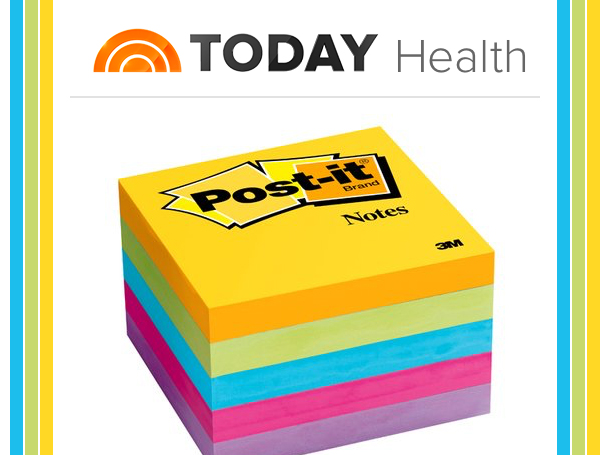 Get things done with new Post-it Notes