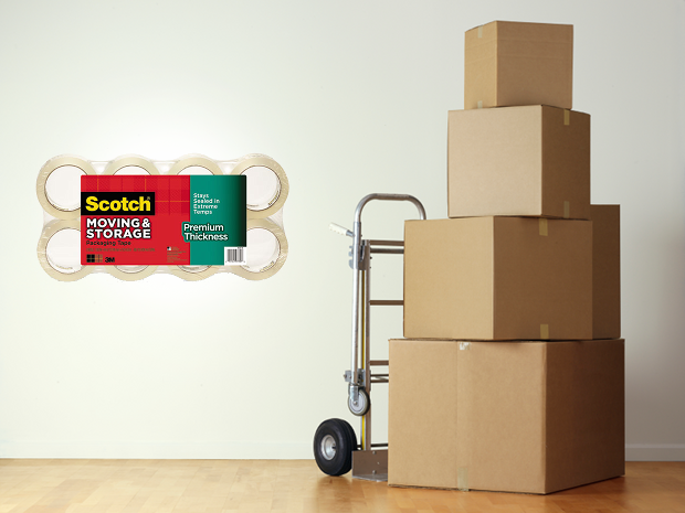 3 Great Moving Tips