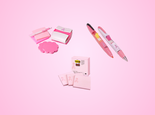 3M Supports Breast Cancer Research