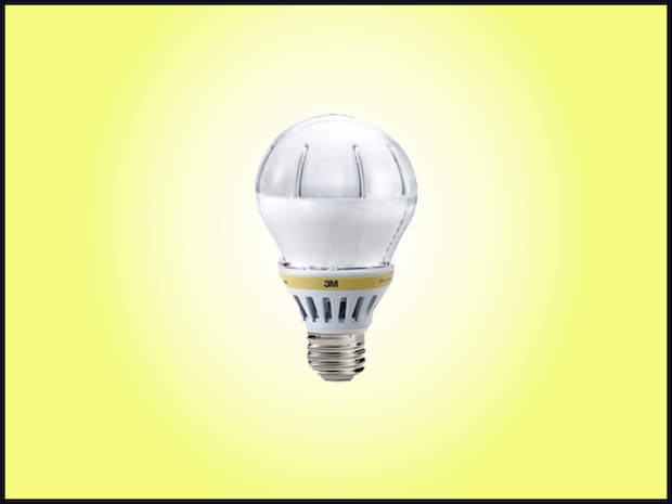 3M Sheds Some Light