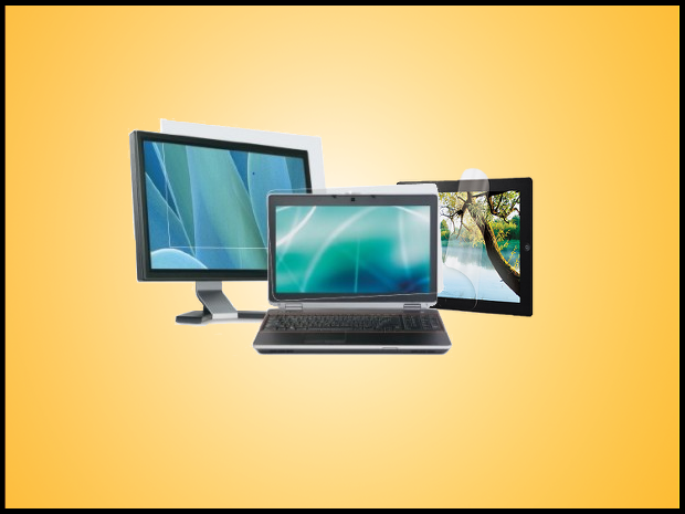 Get Rid of That Glare!
