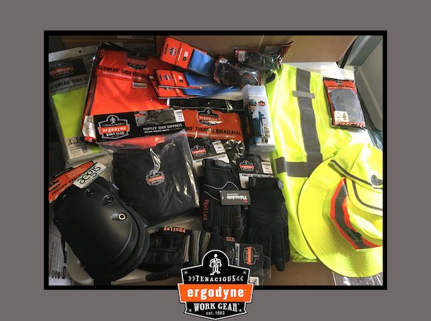 Make safety your priority!