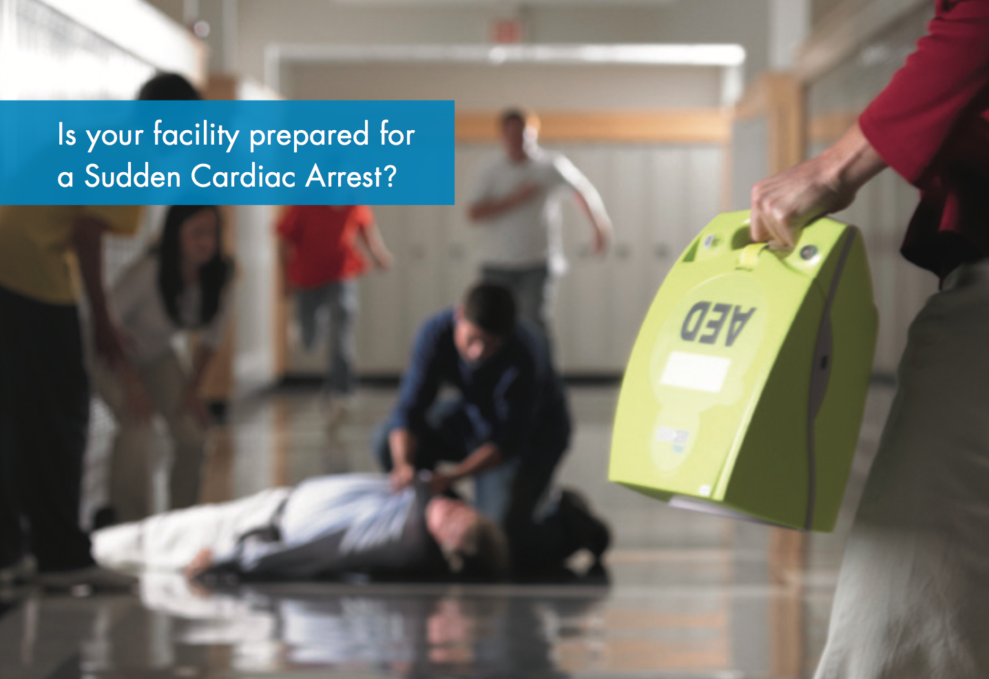 You’re at School. The kid next to you suddenly collapses. How do you help an unconscious person?