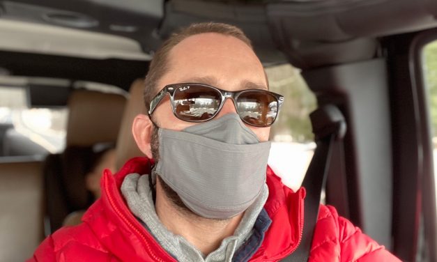 A Mask for Every Occasion (video review)